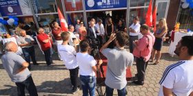 Kompania e enëve “Sola Switzerland” hapet edhe në Gjilan (Foto)