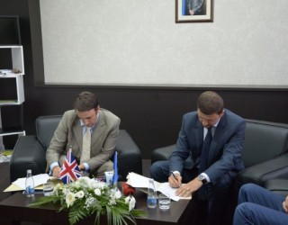 Ambasada Britanike përkrah implementimin e programeve mbështetëse të MBPZhR-së