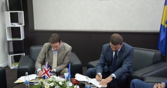 Ambasada Britanike përkrah implementimin e programeve mbështetëse të MBPZhR-së