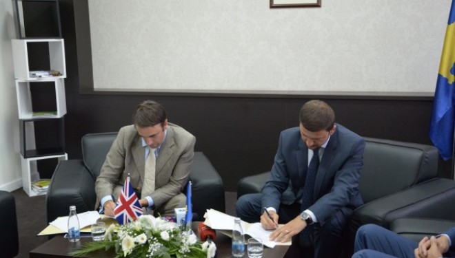 Ambasada Britanike përkrah implementimin e programeve mbështetëse të MBPZhR-së