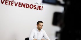 VV thotë se Haradinaj është tërhequr nga mënyra e kundërshtimit të demarkacionit