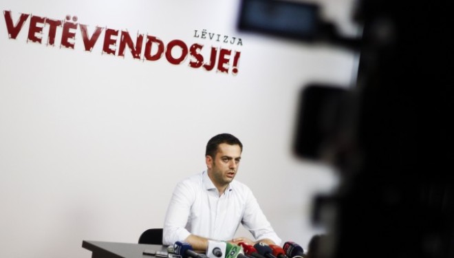 Çaushi: Qeveria nuk e ka luksin të vendosë për veten