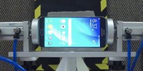 A do t’i mbijetojë Galaxy Note5 testit të rënies?