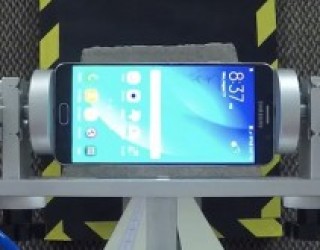 A do t’i mbijetojë Galaxy Note5 testit të rënies?