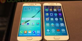 Porositjet për Galaxy S6 Edge + do të nisin më 20 gusht