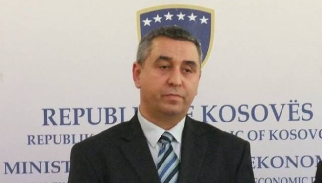 Ujësjellësi “Prishtina” shkarkon drejtorin gjeneral, Gjelosh Vatajn