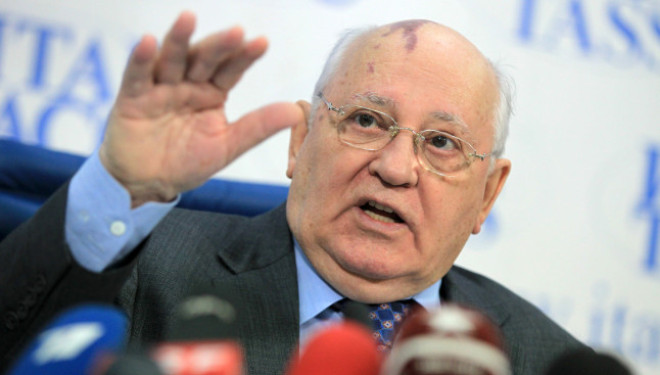 Gorbaçov: Bota ende e rrezikuar nga lufta bërthamore, Obama Putin të mësojnë nga e shkuara