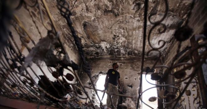 IS-i ka ekzekutuar mbi 2,000 irakianë në Mosul