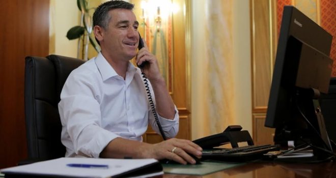 Kadri Veseli: Na duhet urgjent zgjidhje politike