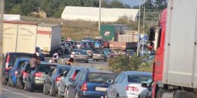 Mërgimtarët më shumë 30 orë rrugëtim për të kaluar pushimet e tyre në Kosovë