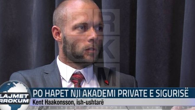 A doni punë? Po hapet Akademia Private e Sigurisë, e cila kur kryhet ju garanton punë (Video)
