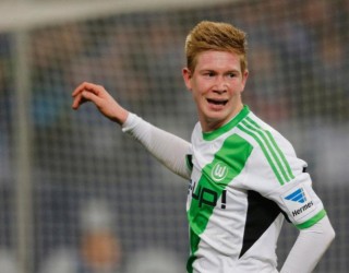 “Çmendet” ankandi për de Bruyne