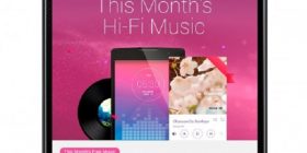 LG mund të krijojë një shërbim muzikor të veten