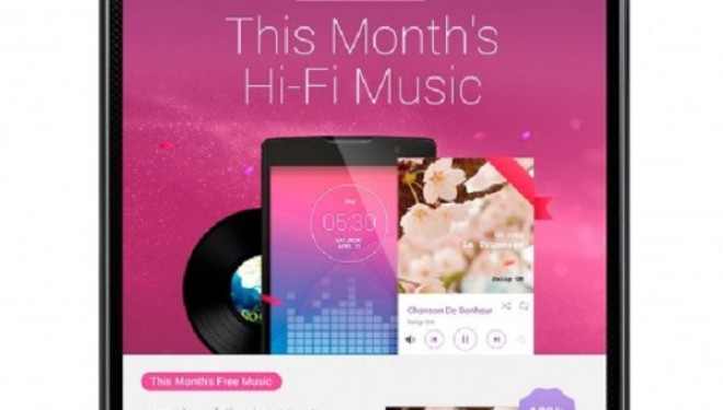 LG mund të krijojë një shërbim muzikor të veten