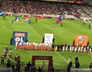 Lyon nuk shkon më shumë se barazimi 0-0 me Lorient