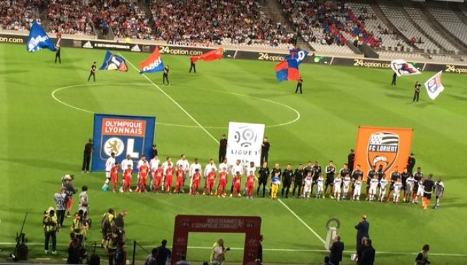 Lyon nuk shkon më shumë se barazimi 0-0 me Lorient