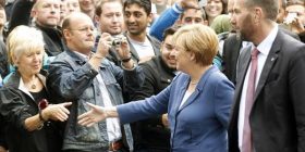 Merkel: Kosovarët do të kthehen, në Kosovë s’ka luftë civile!