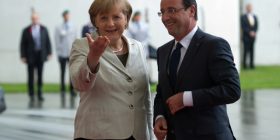 Merkel dhe Hollande synojnë unitet ndaj krizës së imigrantëve