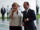 Merkel dhe Hollande synojnë unitet ndaj krizës së imigrantëve