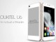 Oukitel U6, telefoni inteligjent me dy ekrane