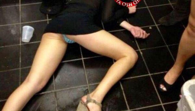 Ja si përfundojnë vajzat në Kosovë kur e teprojnë me pijen  (FOTO)