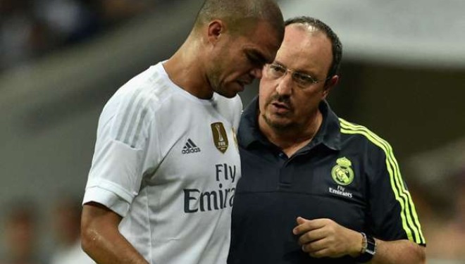 Dëmtohet Pepe, 3 javë jashtë fushave