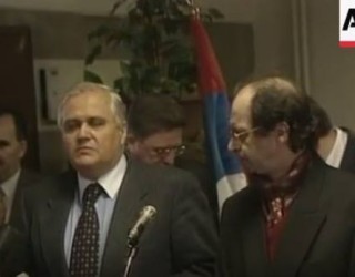 Kjo video nuk i bën nderë Presidentit Ibrahim Rugova (VIDEO)