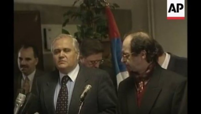 Kjo video nuk i bën nderë Presidentit Ibrahim Rugova (VIDEO)
