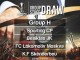 Europa League, Skënderbeu udhëton nga Lisbona në Moskë