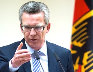 Ministri gjerman: Refugjatët në Gjermani paguhen sa policët në Shqipëri