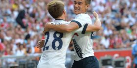 “Audi Cup”, tjetër humbje për Milanin, Tottenham fiton 2-0