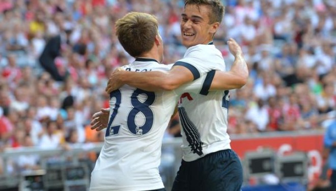 “Audi Cup”, tjetër humbje për Milanin, Tottenham fiton 2-0