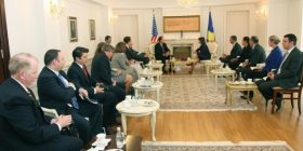 Theksohet rëndësia e partneritetit Kosovë- ShBA