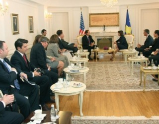 Theksohet rëndësia e partneritetit Kosovë- ShBA