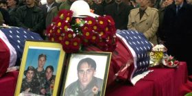 Familja Bytyçi kërkon drejtësi për vrasjen e tre vëllezërve