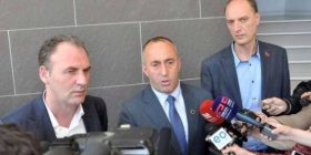 Përfundon takimi i opozitës, Haradinaj thotë se pati vetëm konsultime