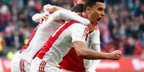 El Ghazi frymëzon suksesin e Ajax