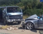 Rritet numri i aksidenteve tragjike, 59 të vdekur brenda gjashtë muajve