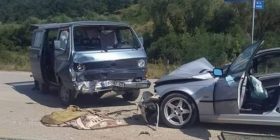 Rritet numri i aksidenteve tragjike, 59 të vdekur brenda gjashtë muajve