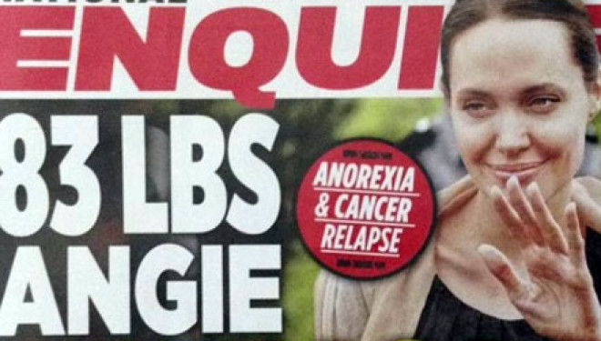 Angelina Jolie, edhe dy vite jetë?!
