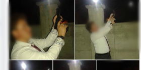 Policia apelon që të mos festojnë me armë, e kjo vajzë i kundërpërgjigjet nga Prizreni! (FOTO)
