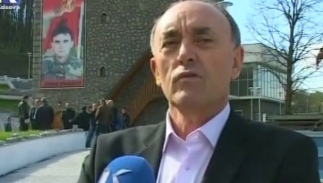 Arrestohet në Shqipëri vëllai i heroit Zahir Pajaziti