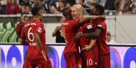 Bayern vazhdon me fitore (Video)
