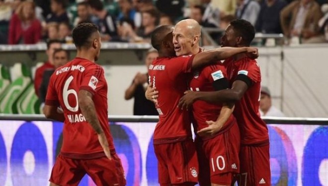 Bayern vazhdon me fitore (Video)