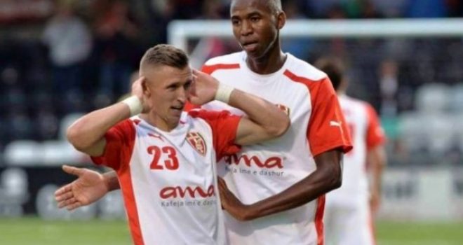 Bernard Berisha në radarët e Anderlecht, e kërkon Hasi