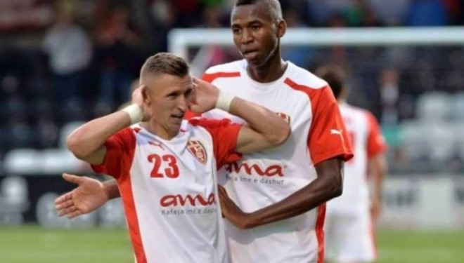 Bernard Berisha në radarët e Anderlecht, e kërkon Hasi