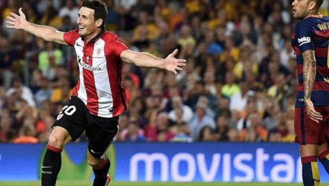 Dështon remuntada e Barçës, Bilbao fiton Superkupën e Spanjës