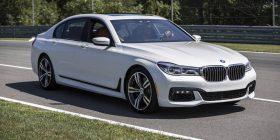 BMW 7, tani ka luks dhe energji si kurrë më parë (Foto)