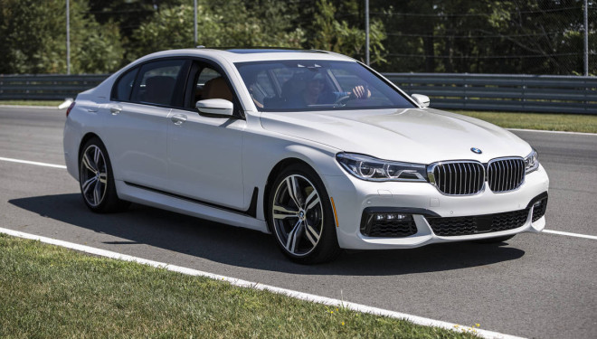 BMW 7, tani ka luks dhe energji si kurrë më parë (Foto)