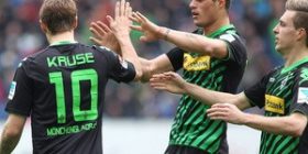 Borussia M. Gladbach kalon në raundin e dytë të K. Gjermanise